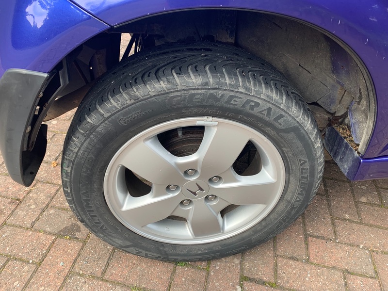 HONDA HR-V