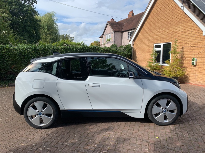 BMW I3