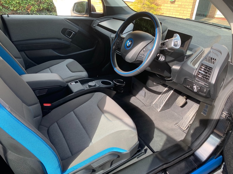 BMW I3