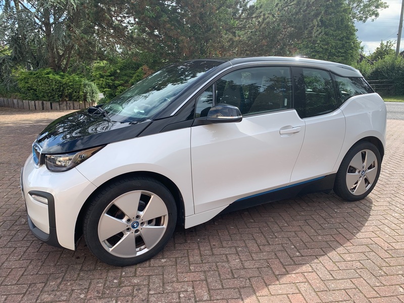 BMW I3
