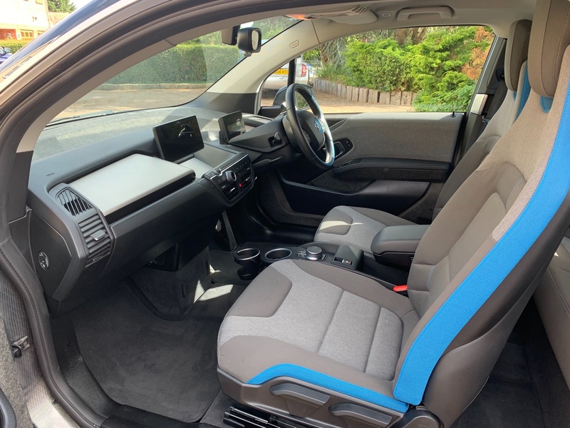 BMW I3