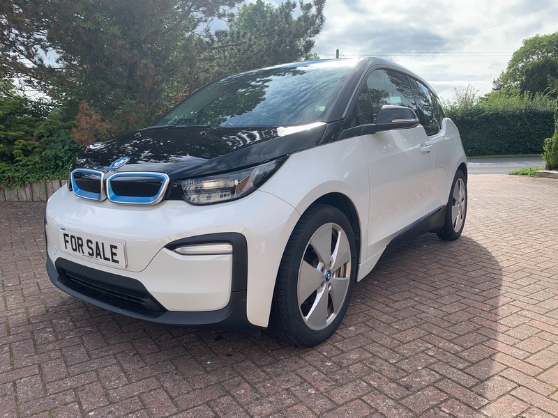 BMW I3