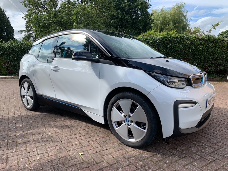 BMW I3