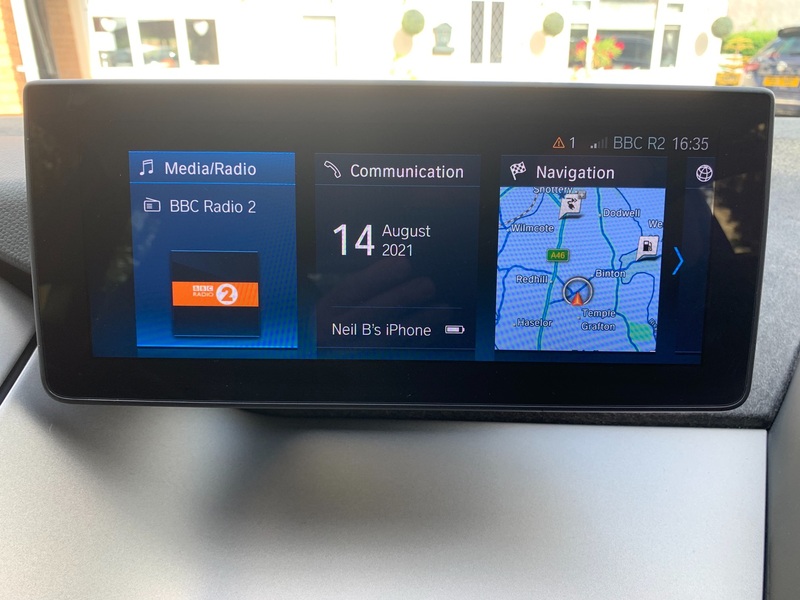 BMW I3