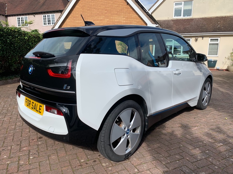 BMW I3