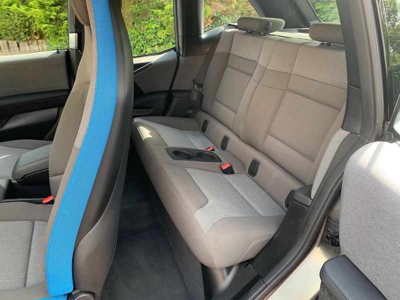 BMW I3