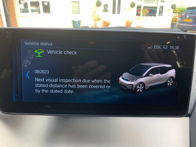 BMW I3