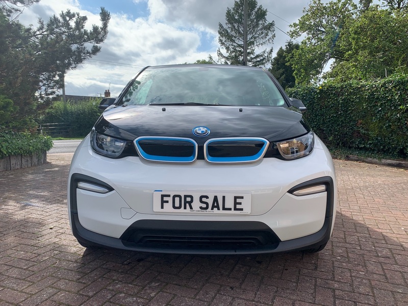 BMW I3
