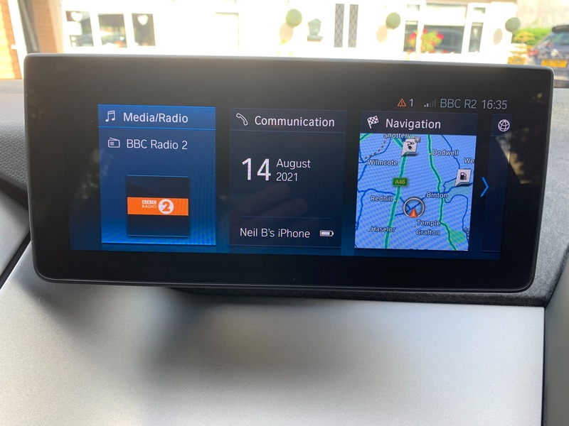 BMW I3