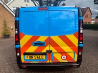 VAUXHALL VIVARO