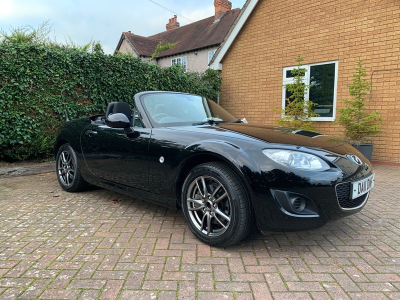 MAZDA MX-5