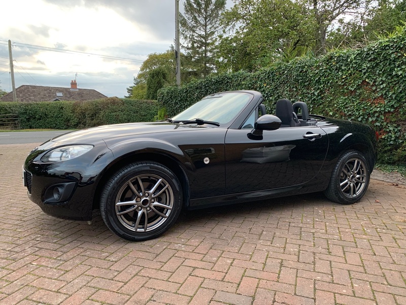 MAZDA MX-5