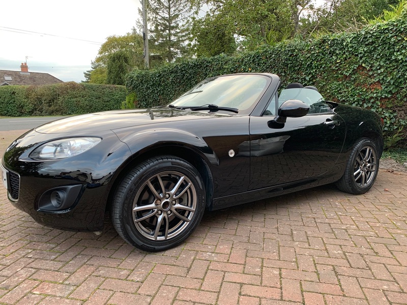 MAZDA MX-5