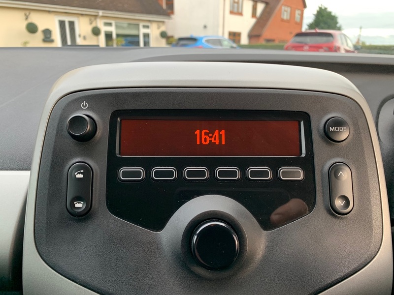 TOYOTA AYGO