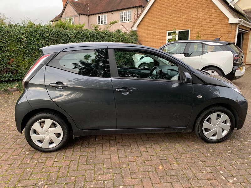 TOYOTA AYGO