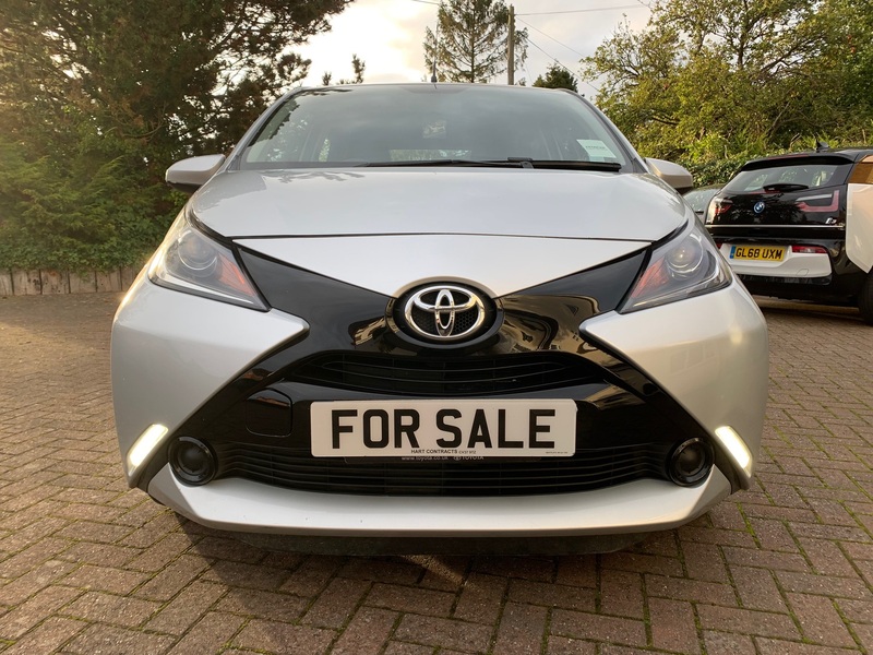 TOYOTA AYGO