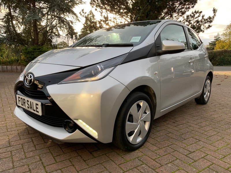 TOYOTA AYGO
