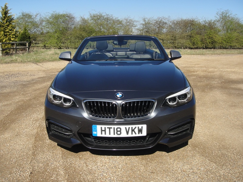 BMW 2 SERIES