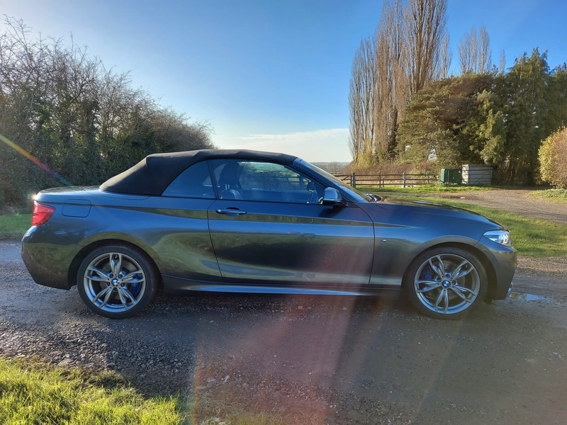 BMW 2 SERIES