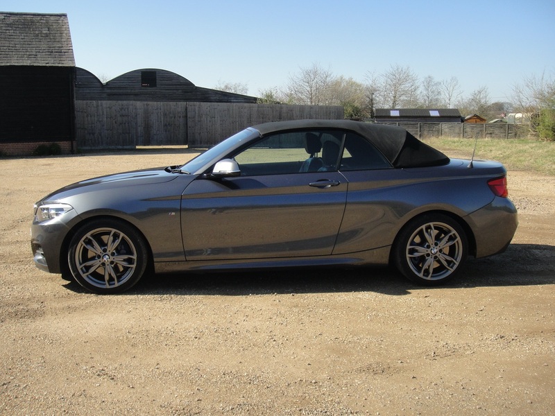 BMW 2 SERIES