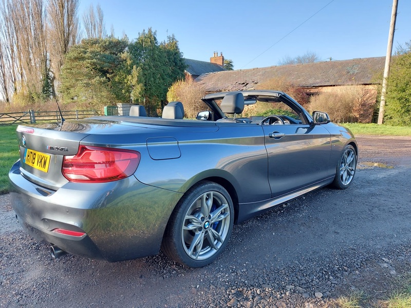 BMW 2 SERIES
