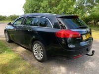 VAUXHALL INSIGNIA