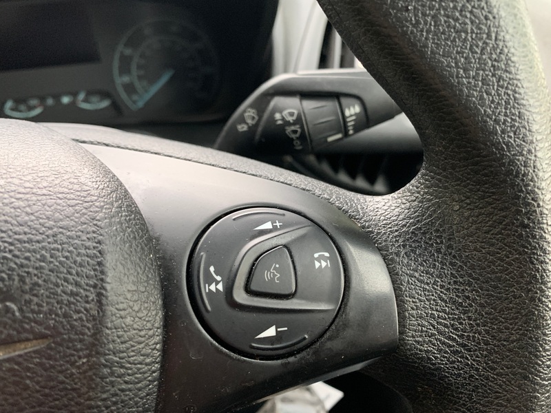 FORD TRANSIT CONNECT