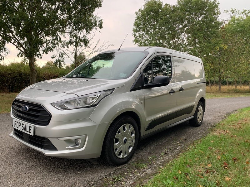 FORD TRANSIT CONNECT