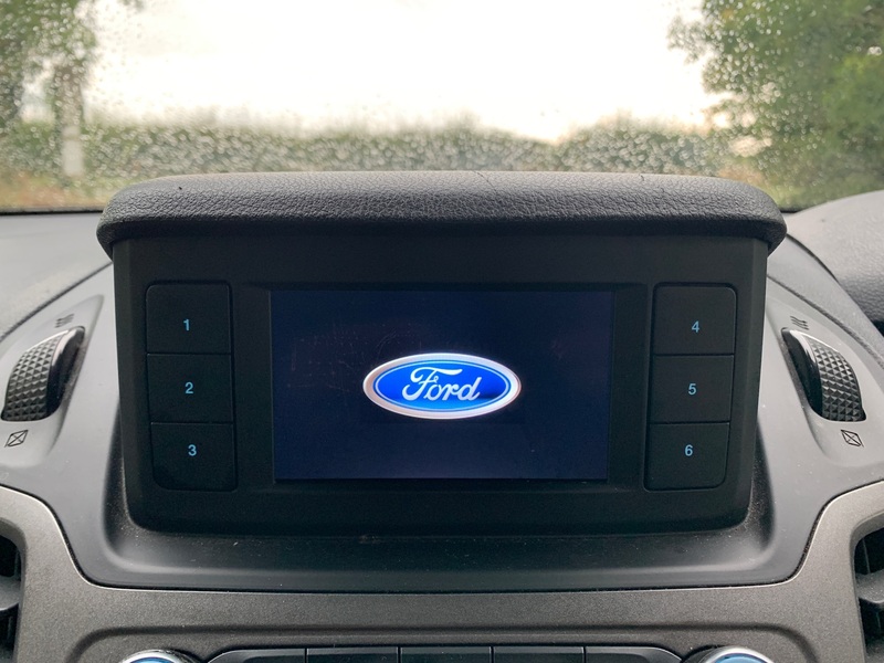 FORD TRANSIT CONNECT