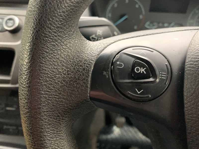 FORD TRANSIT CONNECT