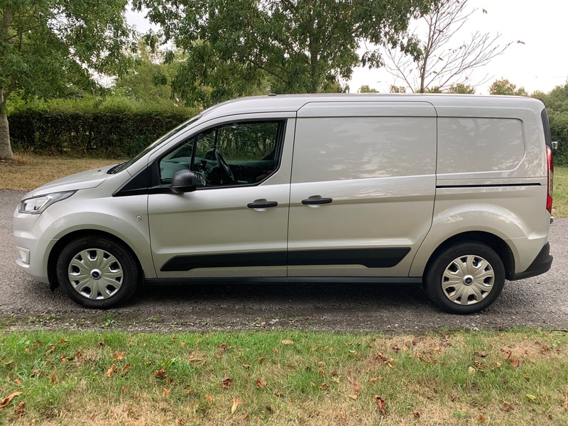 FORD TRANSIT CONNECT