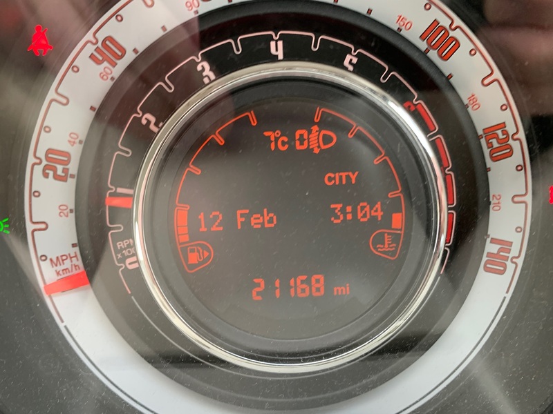 FIAT 500