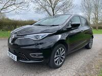 RENAULT ZOE