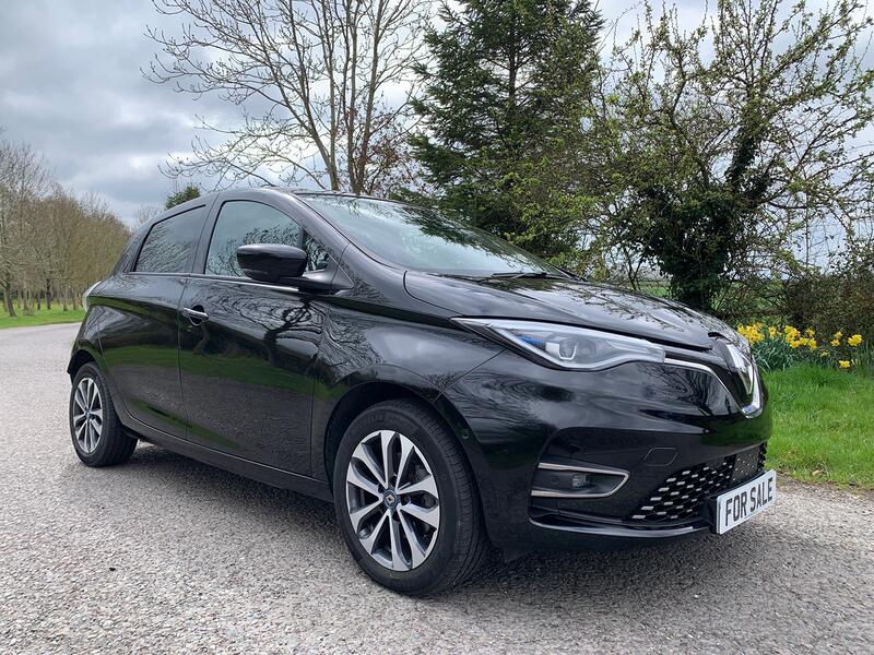 RENAULT ZOE