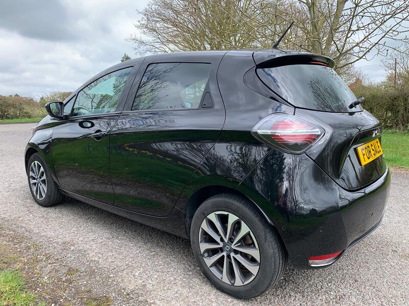 RENAULT ZOE