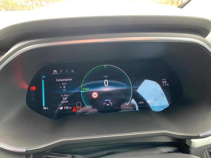 RENAULT ZOE