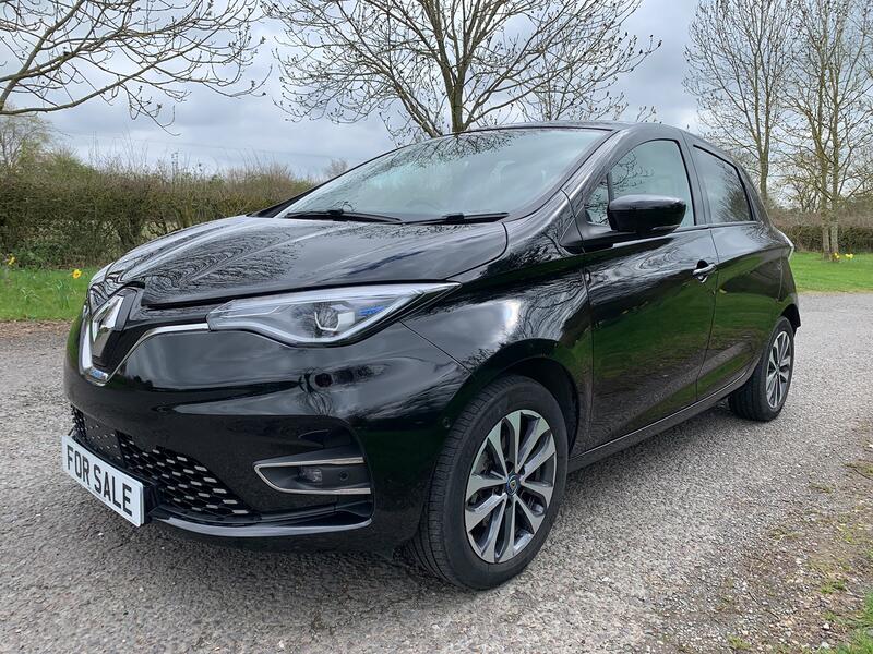 RENAULT ZOE
