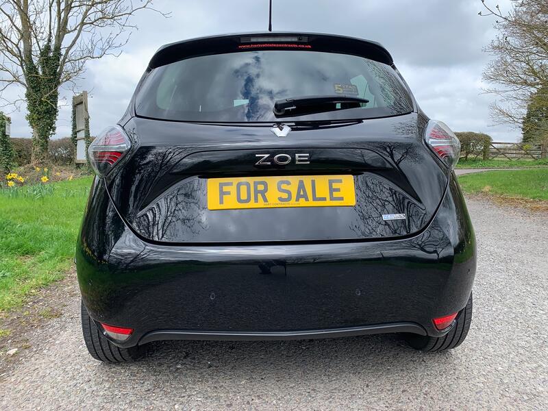 RENAULT ZOE