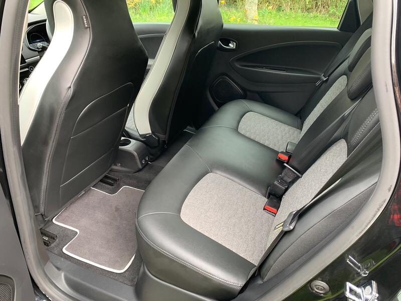 RENAULT ZOE